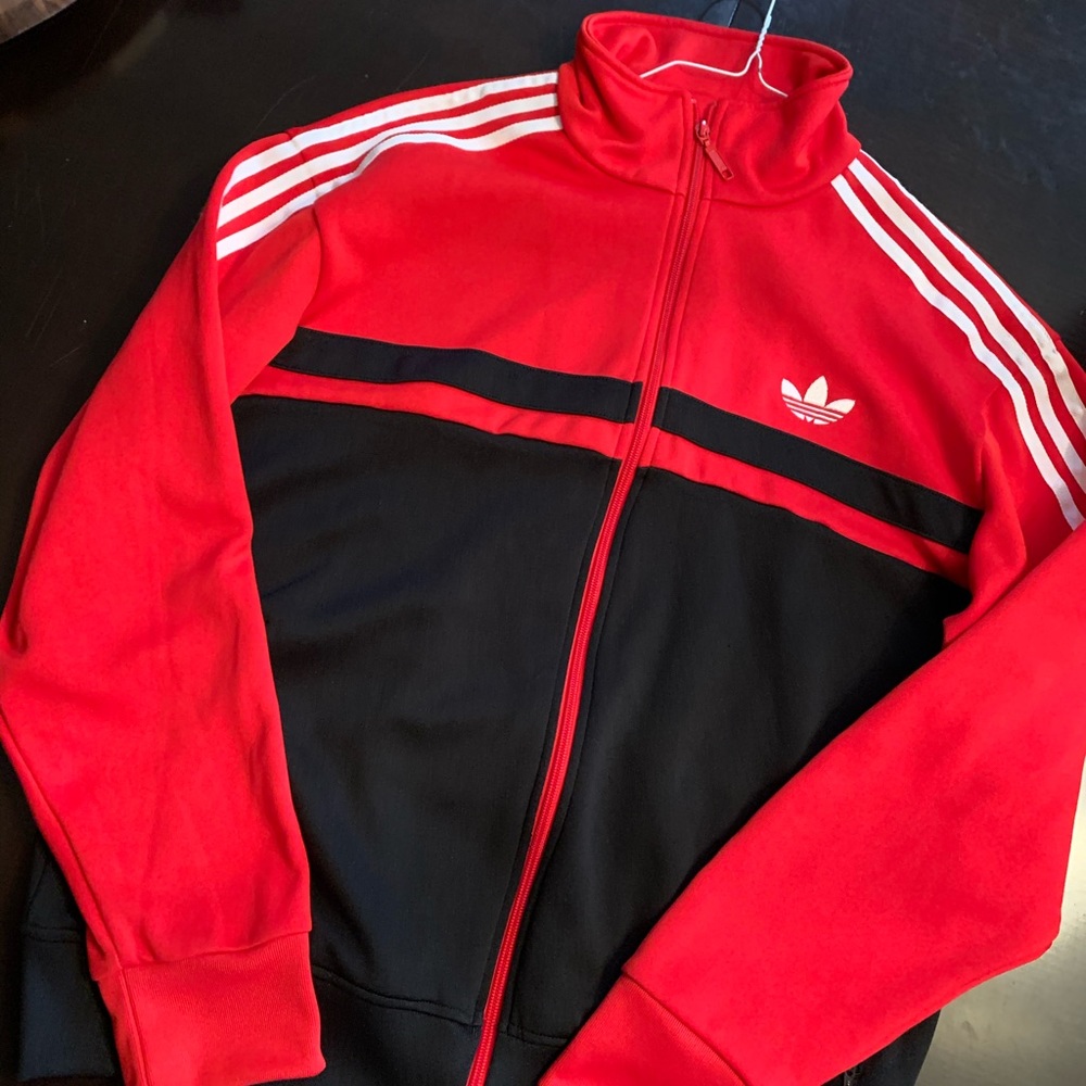 Adidas Full ZIP Jacket